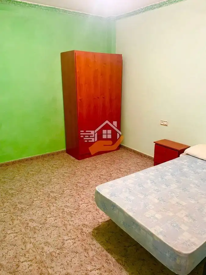 Bedroom of Flat for sale in Vélez-Rubio  with Air Conditioner and Terrace