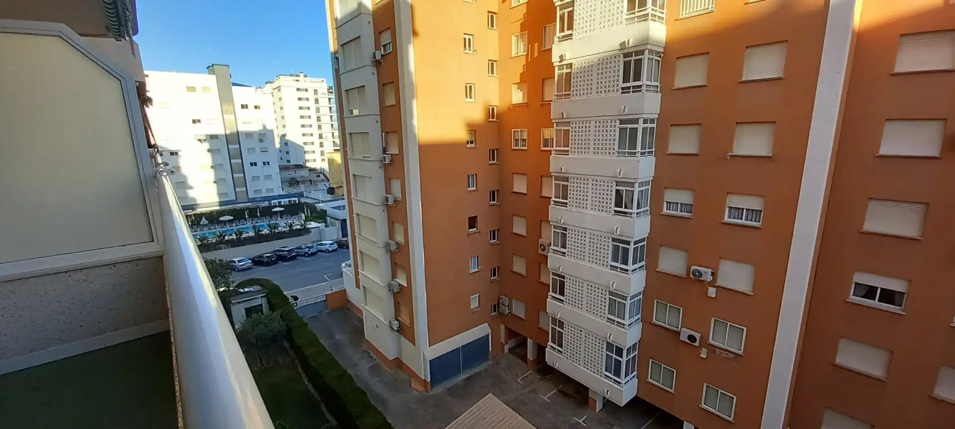 Vista exterior de Apartamento de alquiler en Gandia con Terraza, Amueblado y Horno