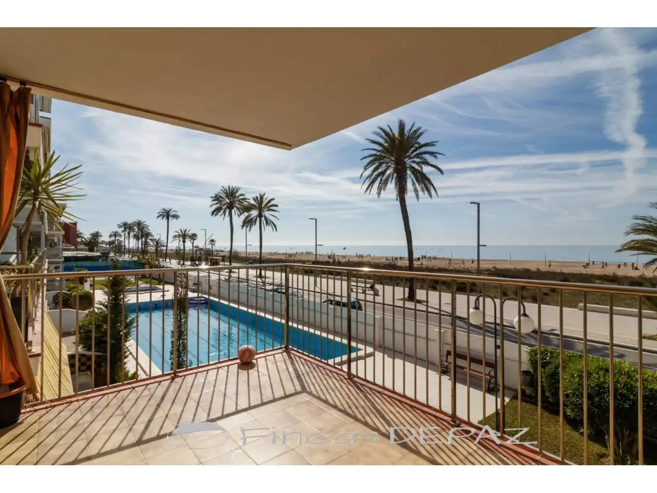 Exterior view of Apartments for sale in Castelldefels  with Terrace, Storage room and Community pool