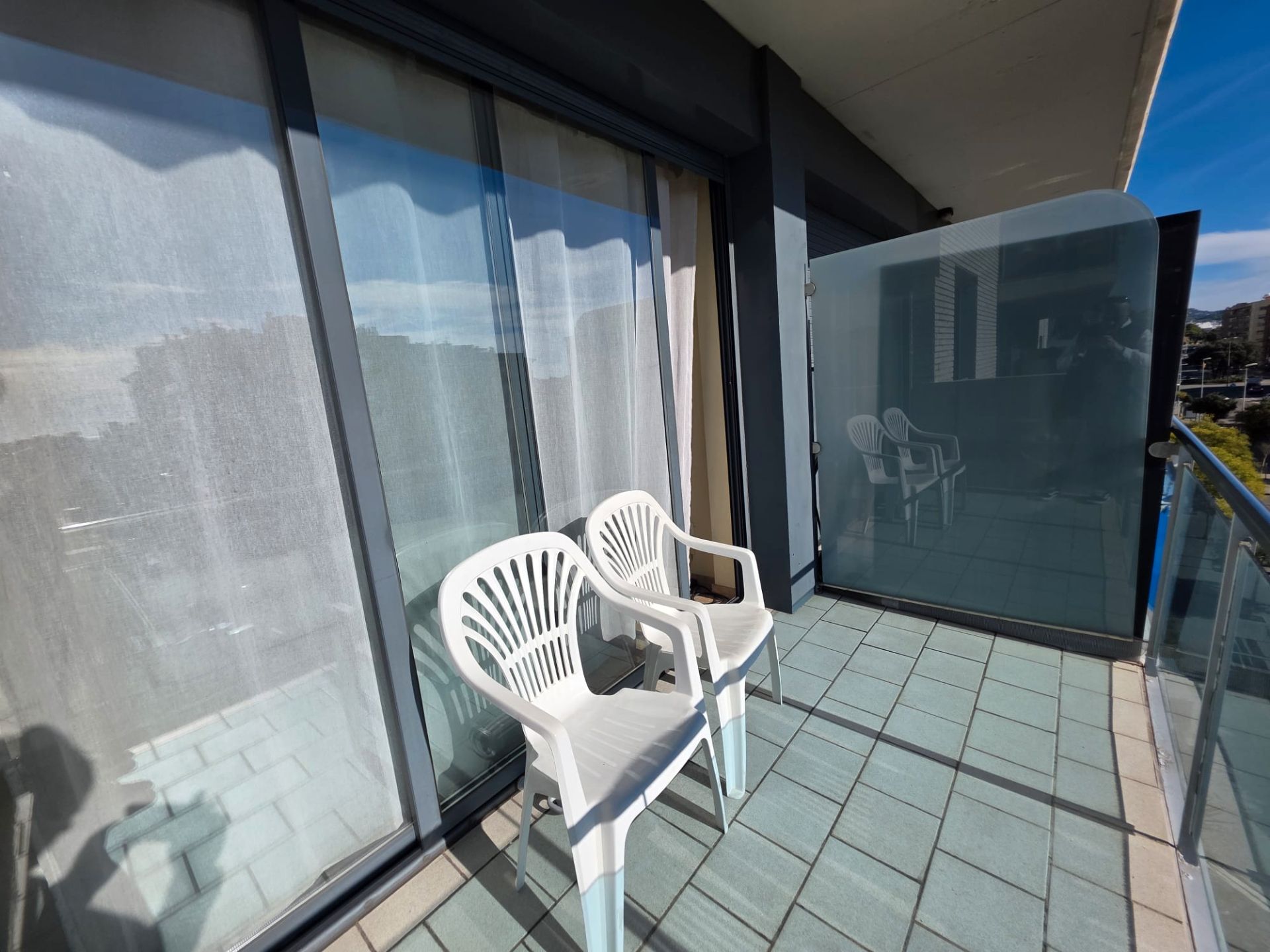 Terrace of Flat for sale in Lloret de Mar  with Air Conditioner, Heating and Terrace