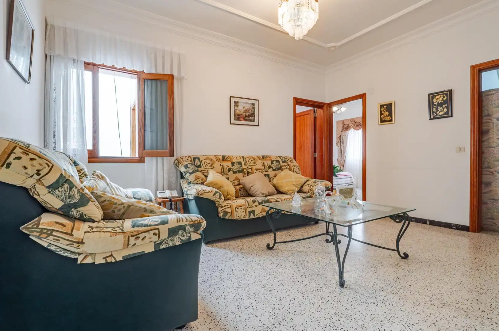 Living room of Houses for sale in Arucas