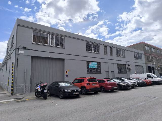 Nave industrial en Alquiler en POLIGONO CARRETERA DEL MIG, -1 en Centre