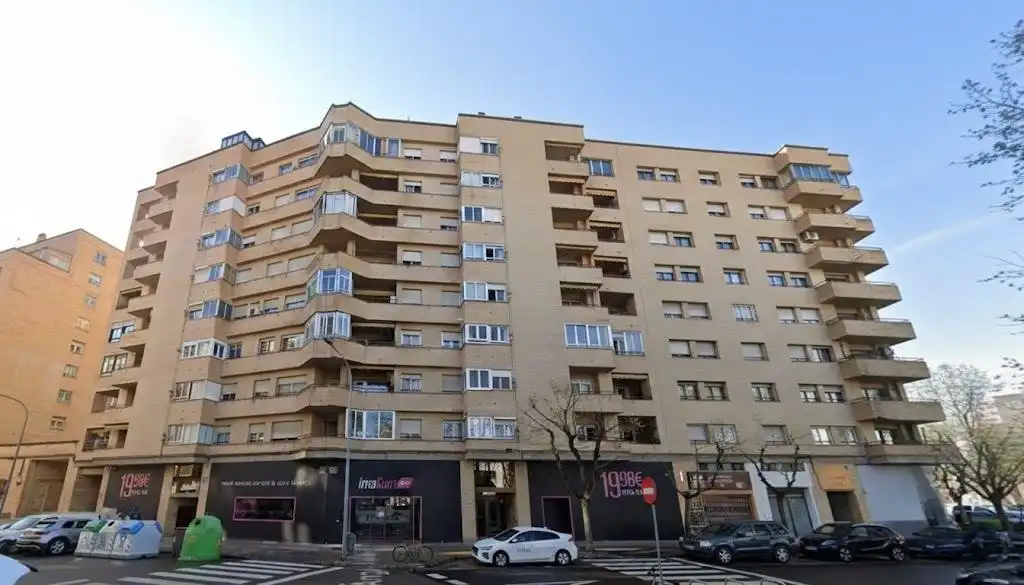 Piso en venta en Calle Fuente Ibon, San José