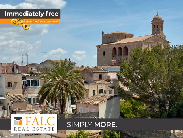 Casa adosada en Venta en Llucmajor pueblo