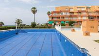 Swimming pool of Flat for sale in Salobreña  with Private garden, Terrace and Storage room