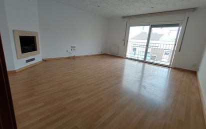 Living room of Attic for sale in Pineda de Mar  with Air Conditioner, Heating and Oven