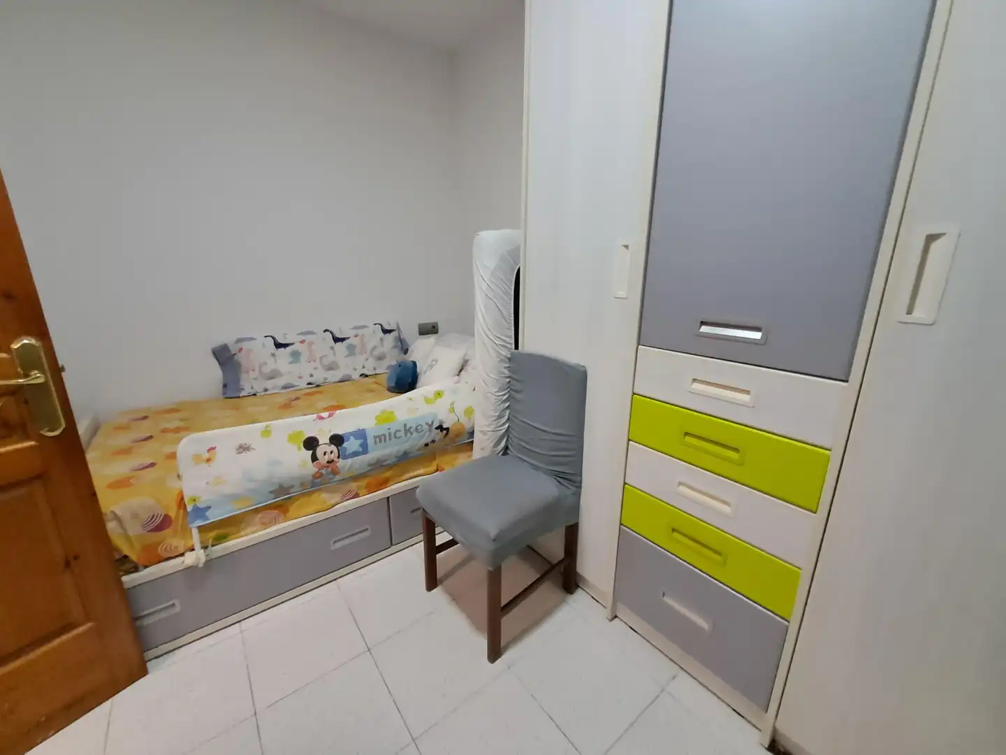 Dormitori de Planta baixa en venda en Móra la Nova amb Aire condicionat, Calefacció i Terrassa