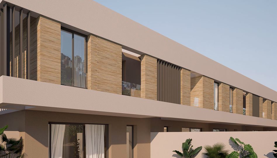 Foto 0 von Aktion RESIDENCIAL HARMONY — Chalets de autor en Murcia: arquitectura, luz y distinción en Harmony