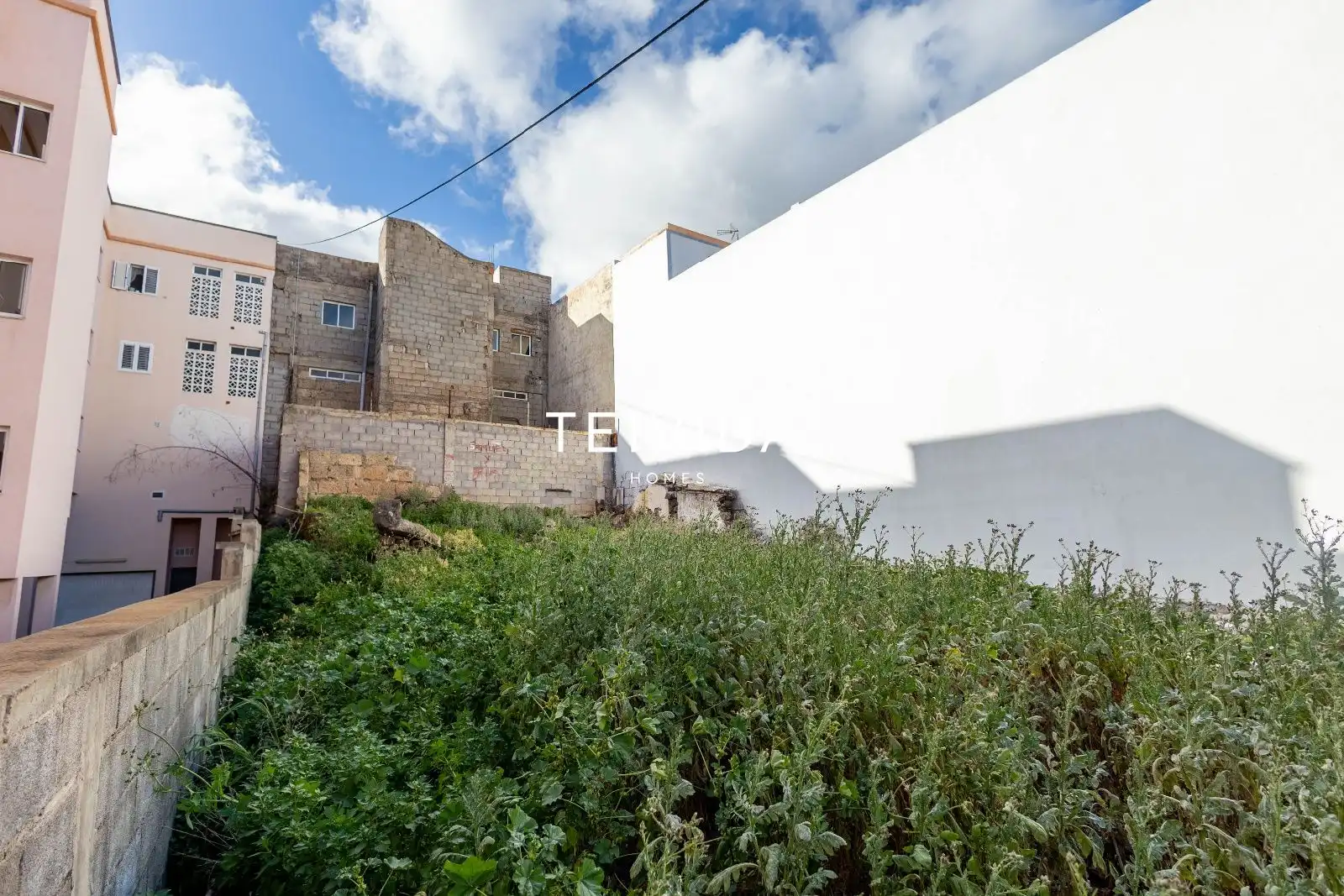 Terreno en venta en Santa Cruz de Tenerife