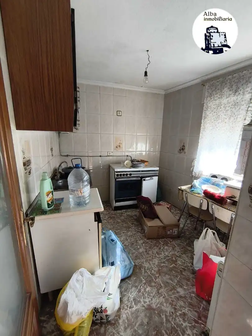 Cocina de Residencial en venta en Alba de Tormes