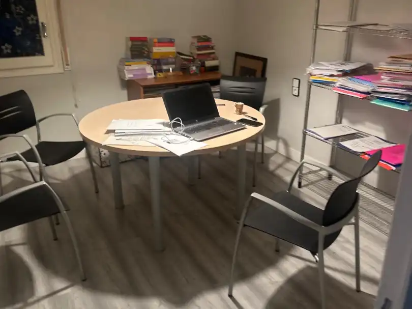 Bureau avec ascenseur à louer à Prat de la Riba 18, imagen 5