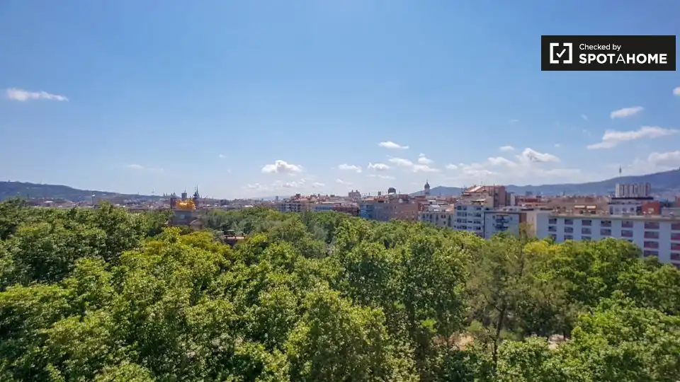 Habitación en El Parc i la Llacuna del Poblenou
