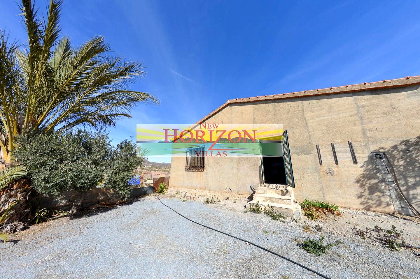 Country house for sale in Zurgena  with Private garden and Internet