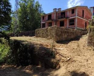 Vista exterior de Casa o xalet en venda en Pontevedra Capital  amb Terrassa