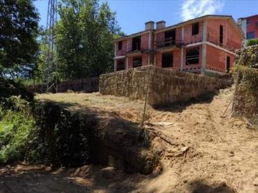 Chalet con jardín en venta en Áreas