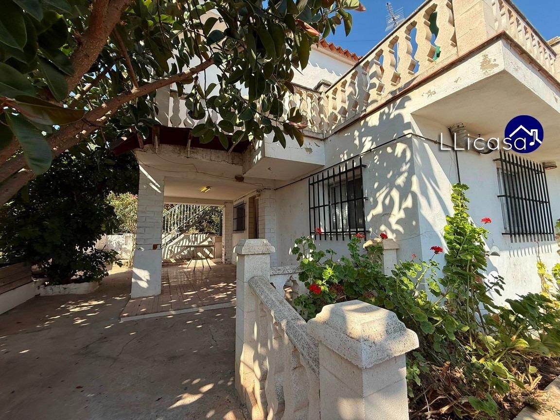Jardín de Casa o chalet en venta en Llíria con Jardín privado, Terraza y Trastero