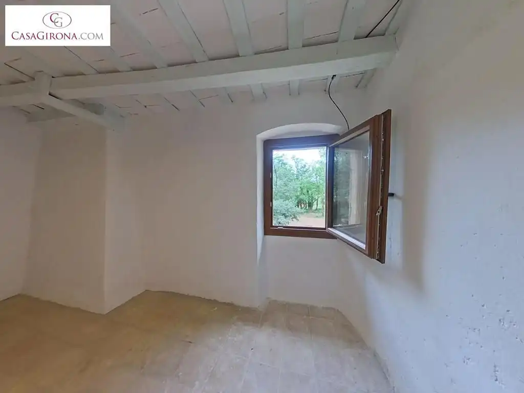 Einfamilien-Reihenhaus zur Miete in Caldes de Malavella mit Heizung, Privatgarten und Abstellraum