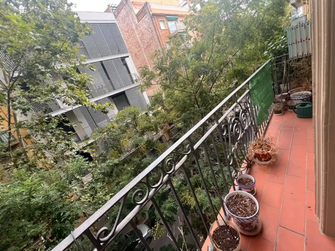 Appartamento con terrazza in vendita a Calle Vallespir, imagen 4