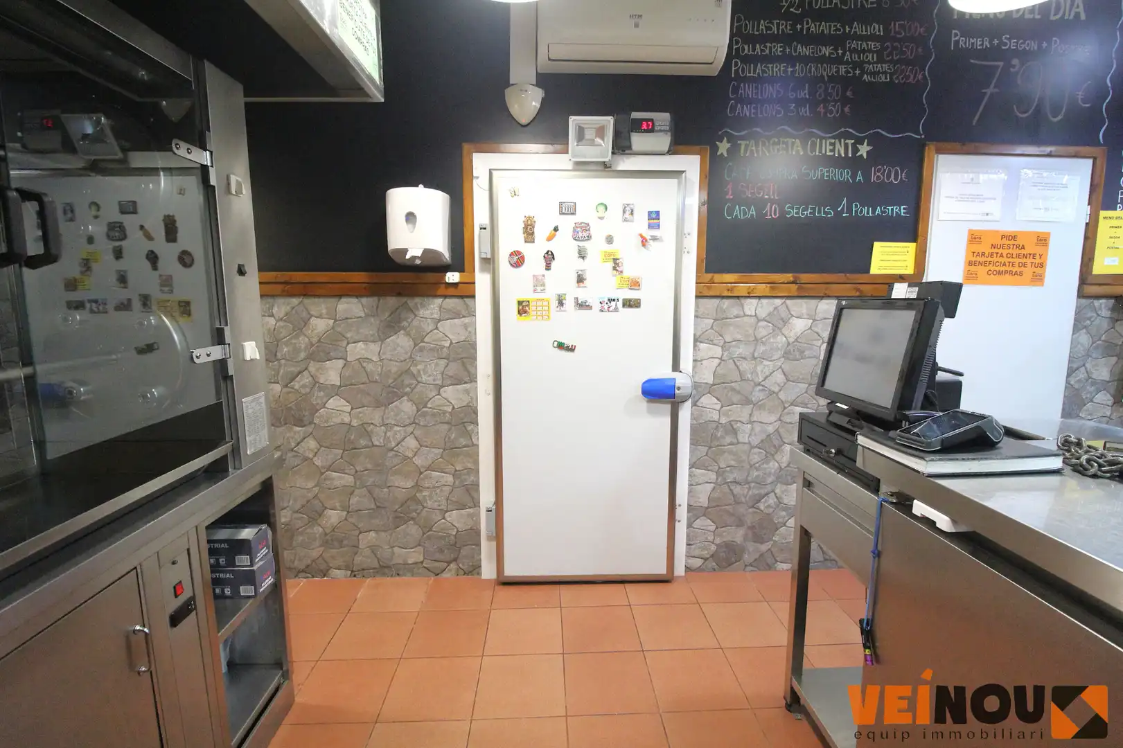Gewerbefläche zur Übernahme in Carrer la Menta, imagen 8