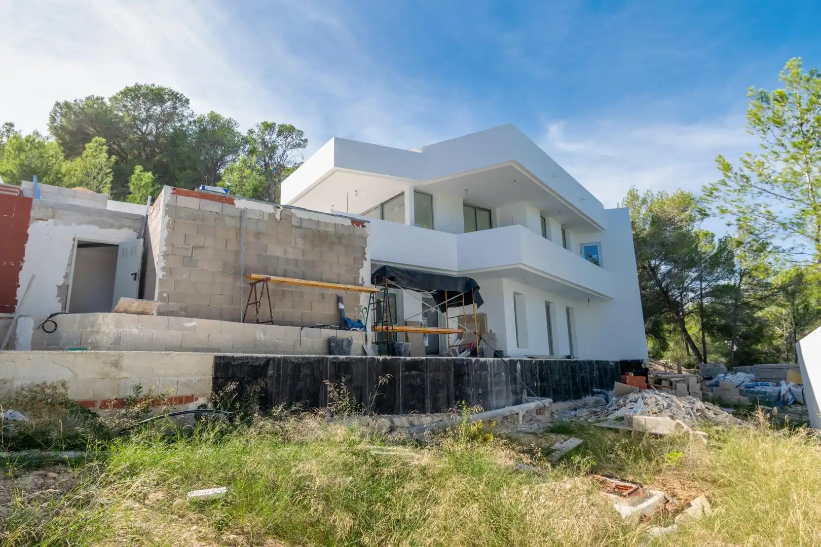 Villa con piscina in vendita a Benimeit - Tabaira, imagen 27