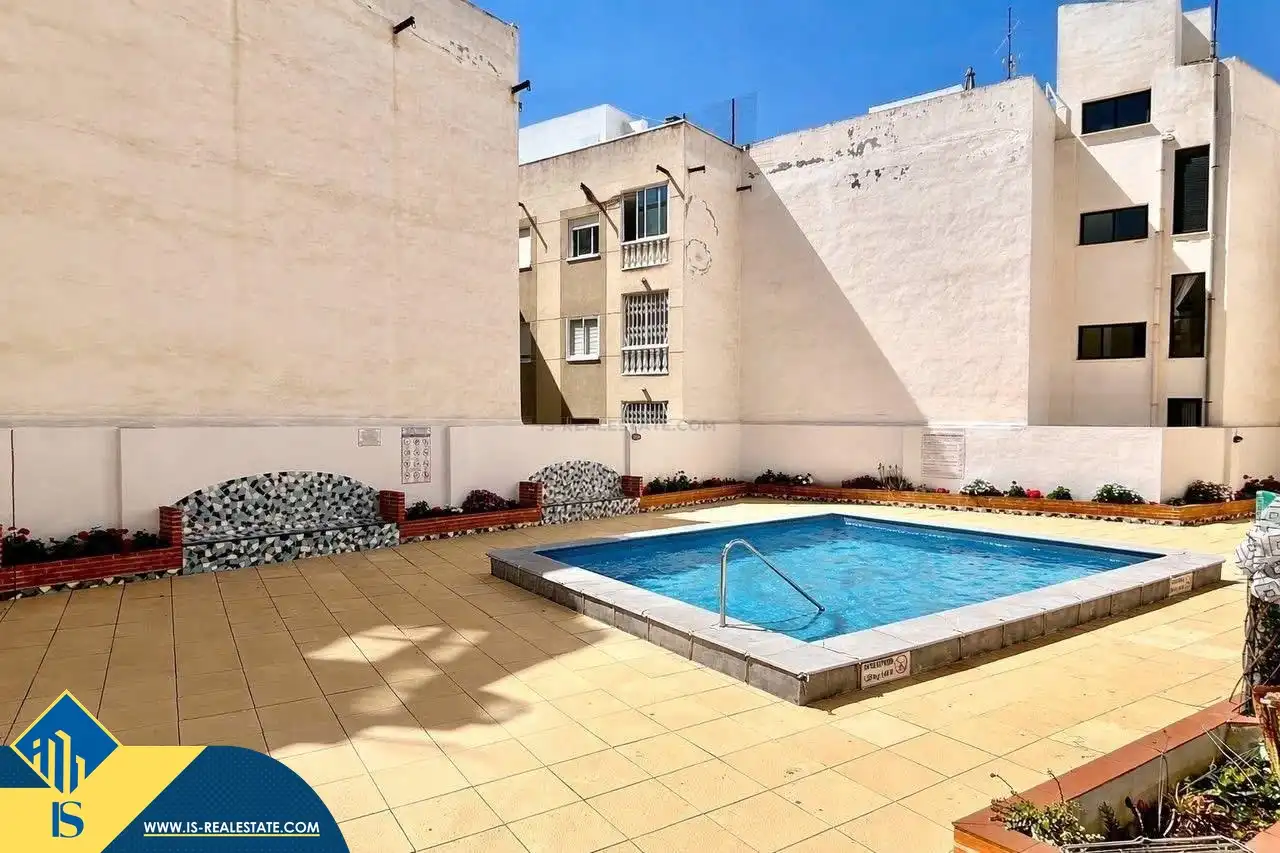 Flat with pool for sale in Playa del Cura, imagen 5