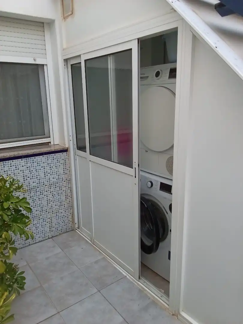 Casa adosada en venda en Fuente Álamo de Murcia amb Aire condicionat, Terrassa i Balcó
