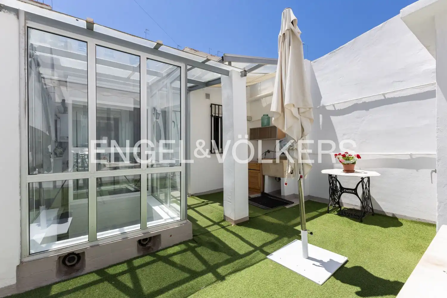 Maison mitoyenne avec terrasse à vendre à porvenir, imagen 44