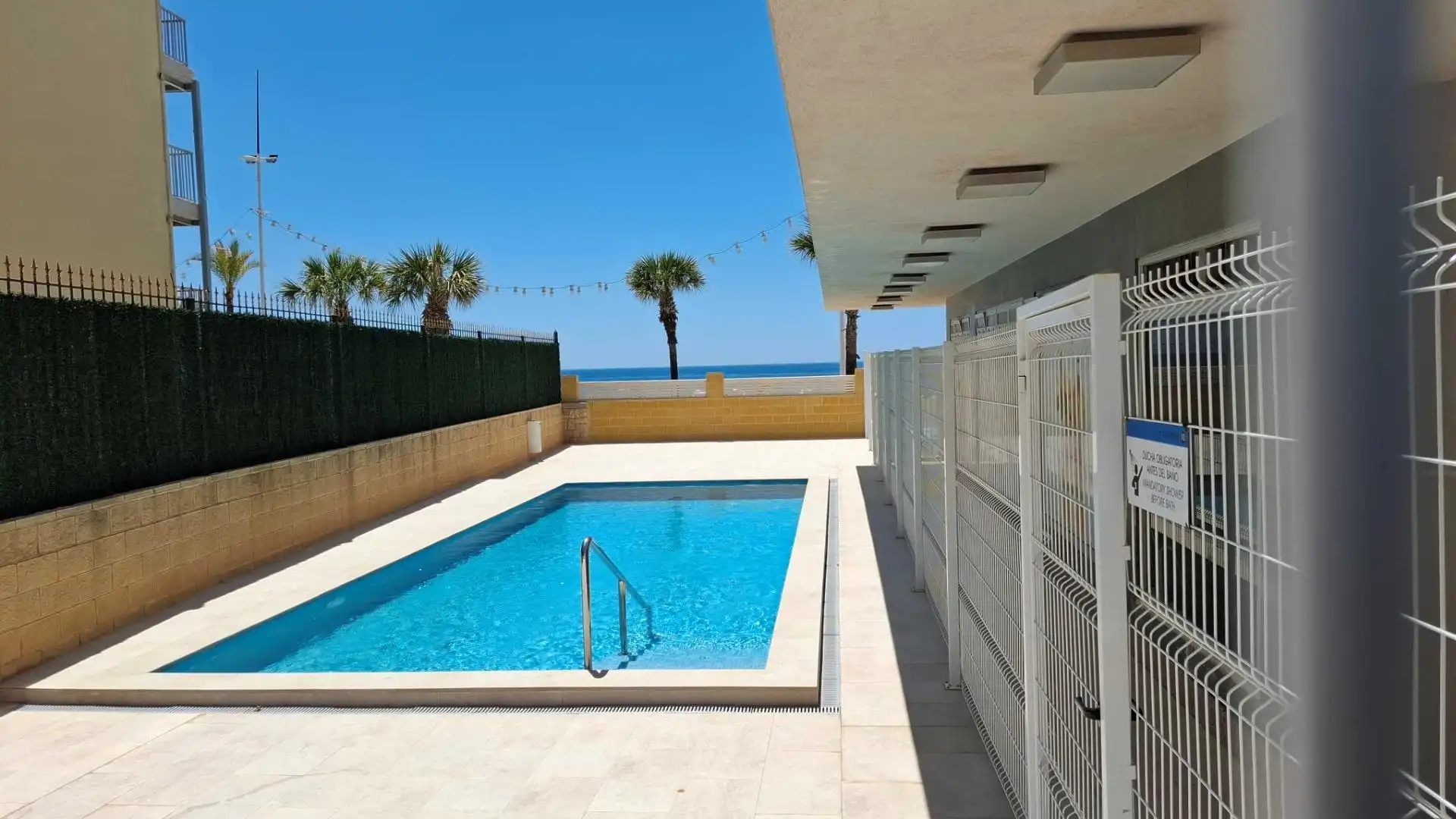 Appartement compact avec piscine à vendre à Avenida de Madrid, imagen 31