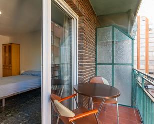 Bedroom of Flat to share in Molina de Segura  with Balcony