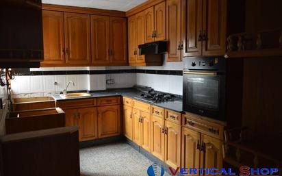 Kitchen of Flat for sale in Villena  with Balcony