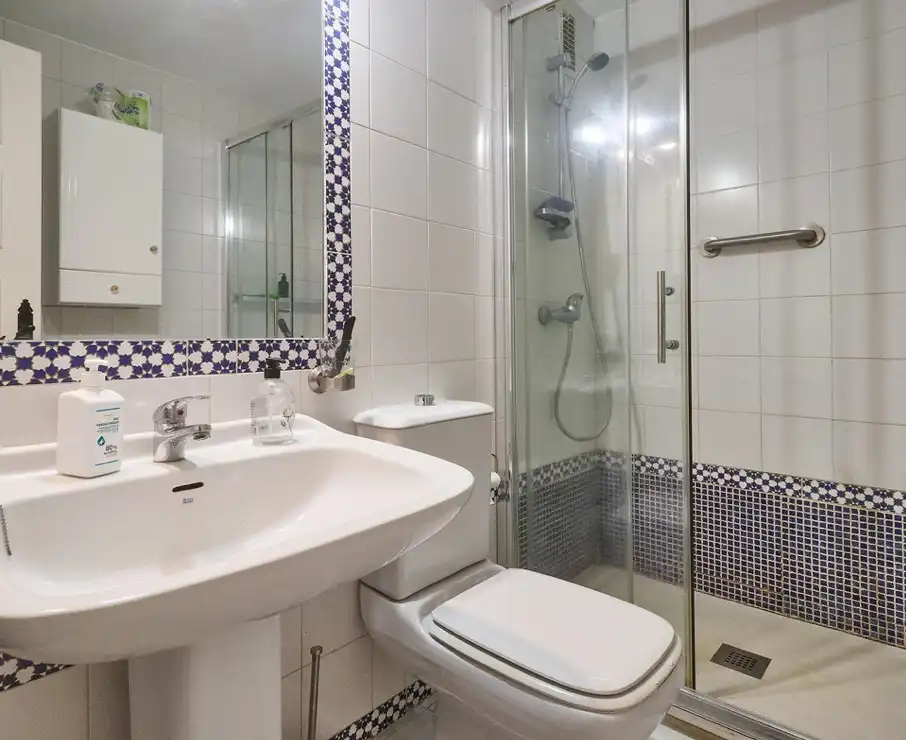 Wohnung mit Pool zum Verkauf in Castillo Sohail - Myramar, imagen 18