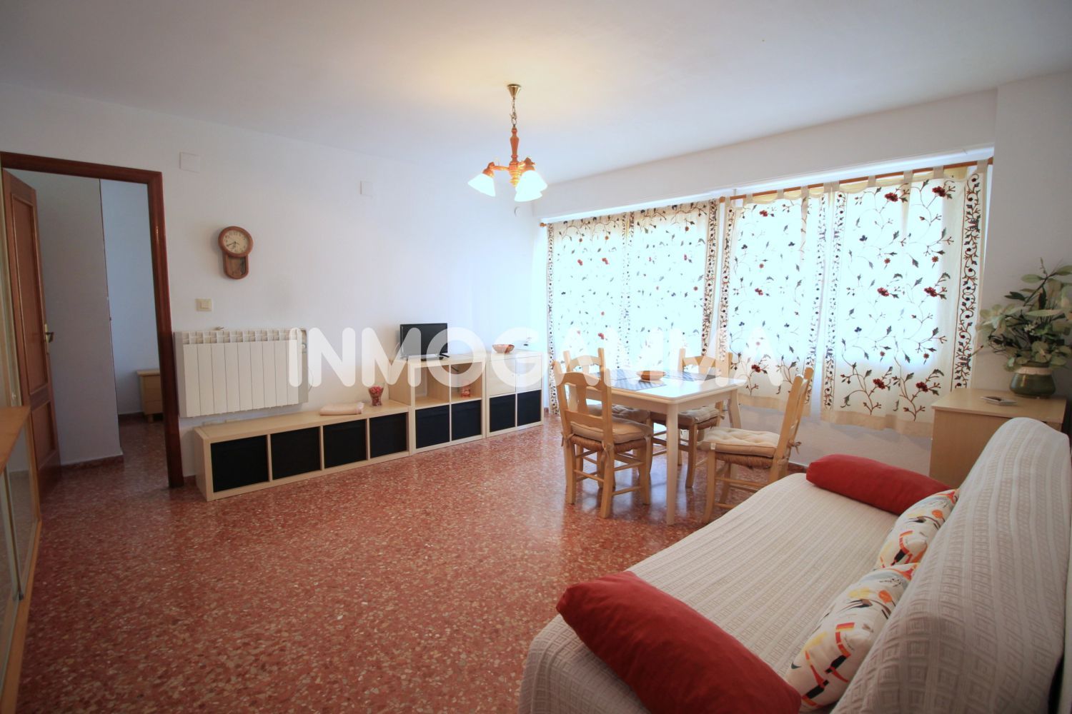 Living room of Apartment for sale in Cullera  with Terrace and Community pool