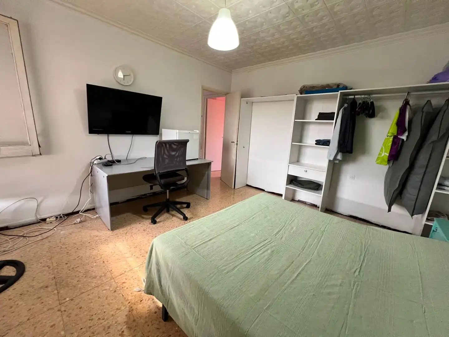 Dormitori de Casa o xalet en venda en Sabadell amb Aire condicionat, Terrassa i Traster