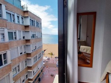 Studio mit Aufzug zur Miete in Calle Gran Canaria 10
