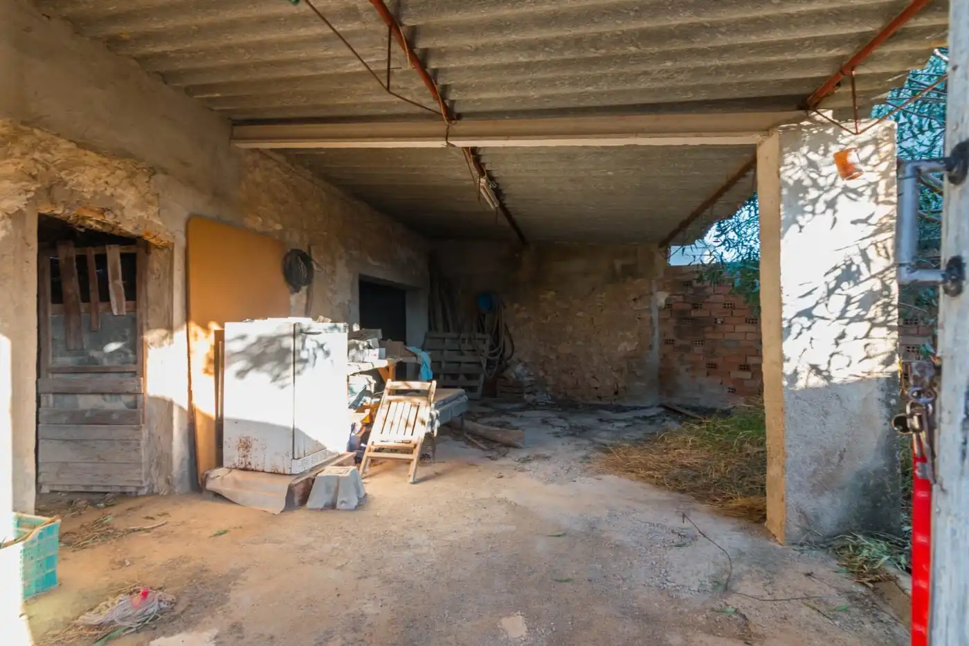 Finca rústica en venta en Alhama de Murcia