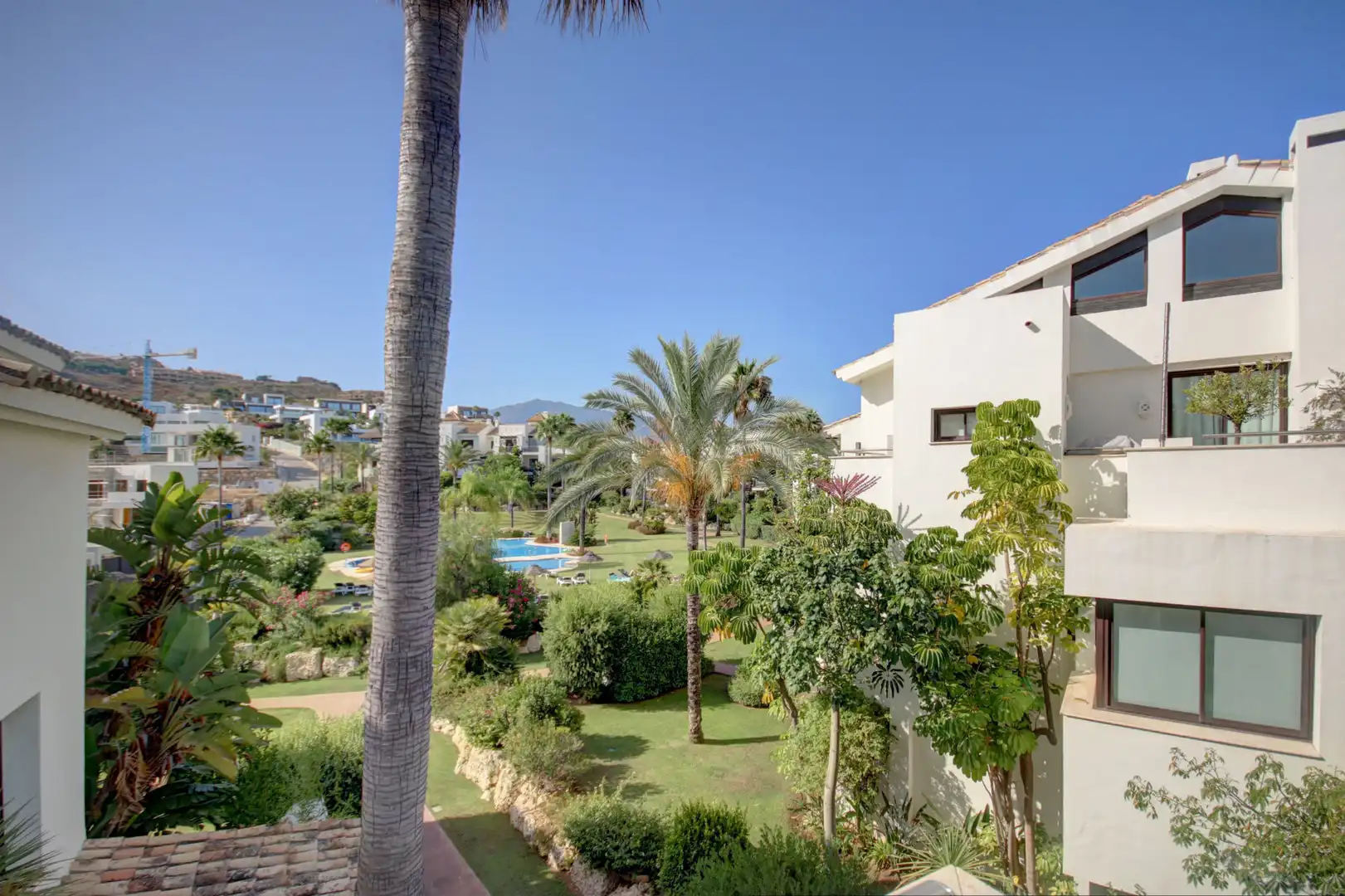 Apartament amb piscina en venda a Marbella Centro, imagen 23