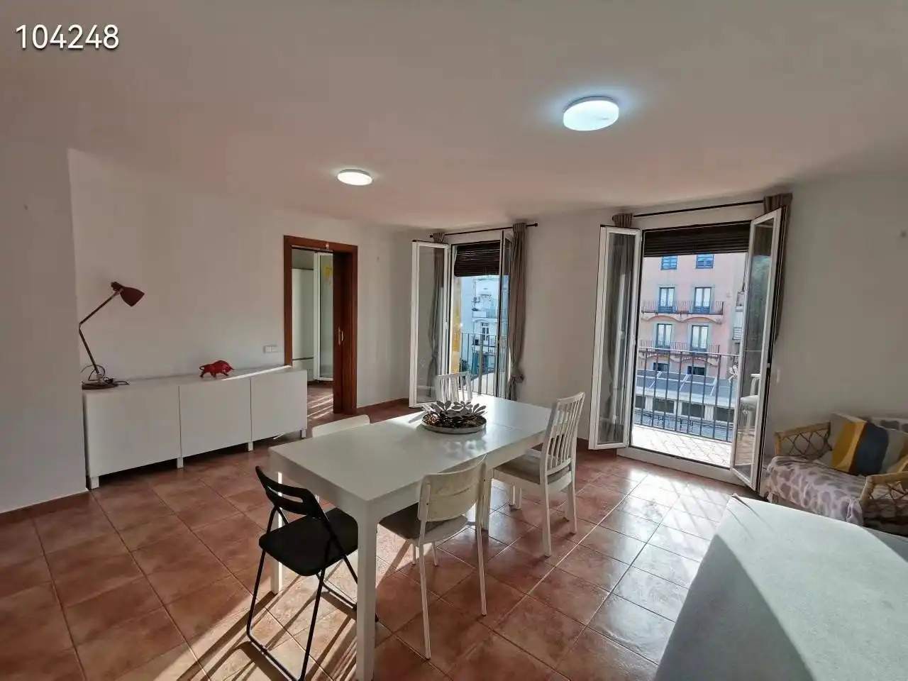 Appartamento con terrazza in vendita a Carrer del Marquès de Barberà