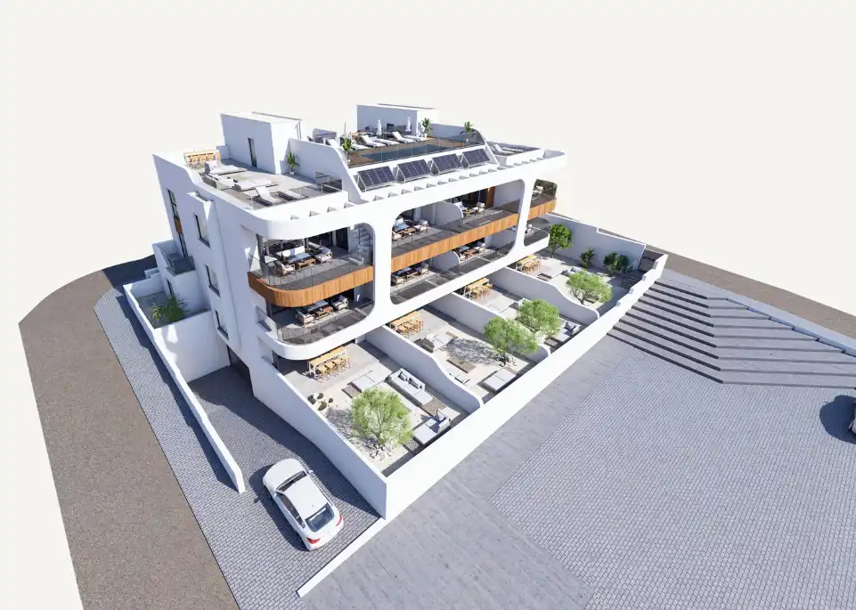 Penthouse mit Terrasse zum Verkauf in Benijófar, imagen 12
