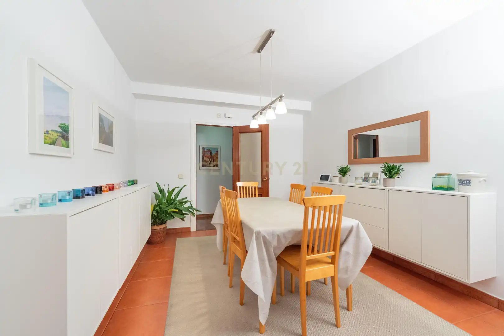 Dining room of Apartments for rent in Pozuelo de Alarcón  with Oven, Washing machine and Microwave