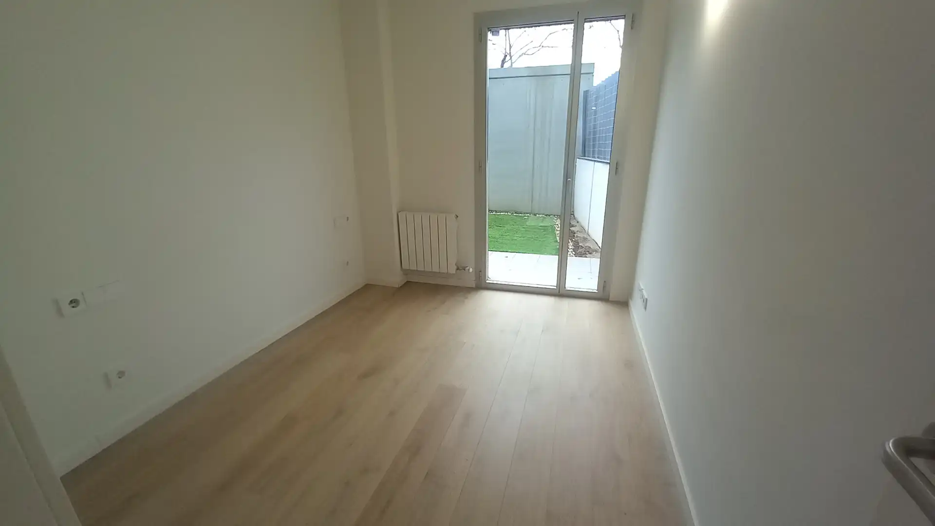 Habitación de Planta baja de alquiler en Sant Cugat del Vallès con Aire acondicionado, Calefacción y Jardín privado