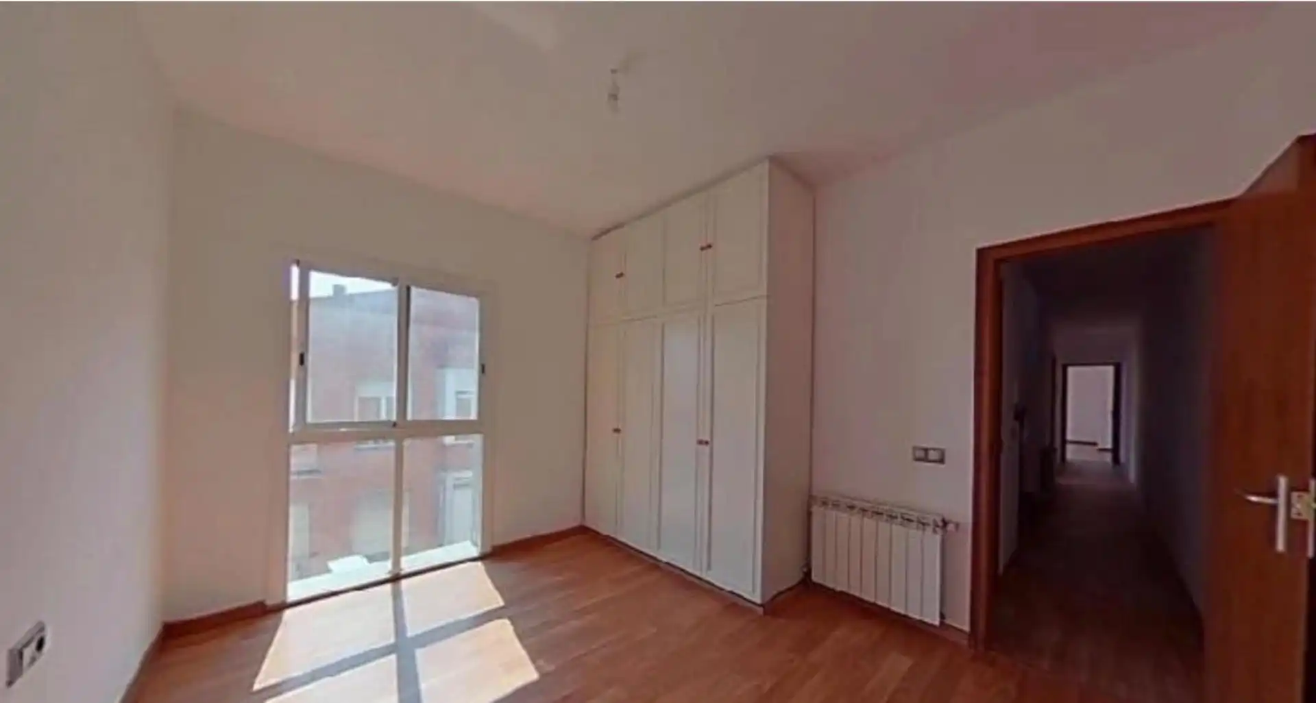 Bedroom of Flat for sale in Sabadell