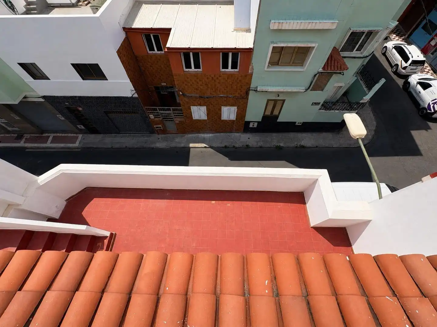 Terrasse von Gebäude zum Verkauf in Las Palmas de Gran Canaria