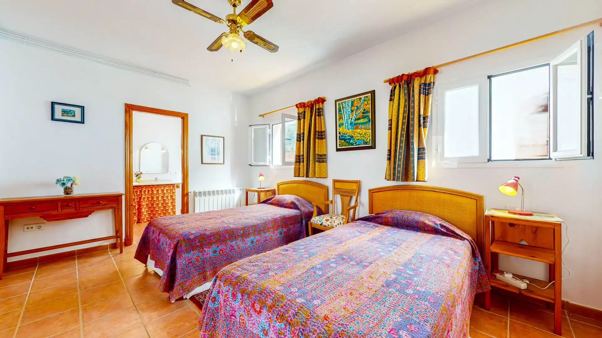 Terraced house for sale in Tolox, imagen 19
