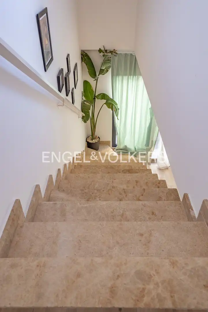 Dúplex en venta en Rubí con Calefacción, Parquet y Terraza