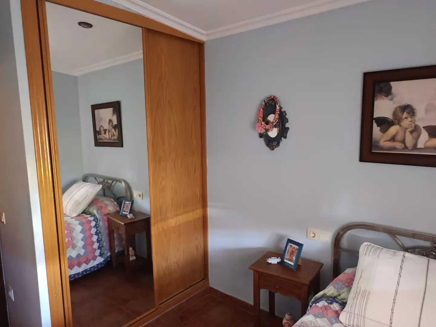 Bedroom of Houses for sale in Valdunciel  with Terrace and Swimming Pool