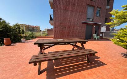 Terrace of Planta baja for sale in Suances  with Heating, Terrace and Storage room
