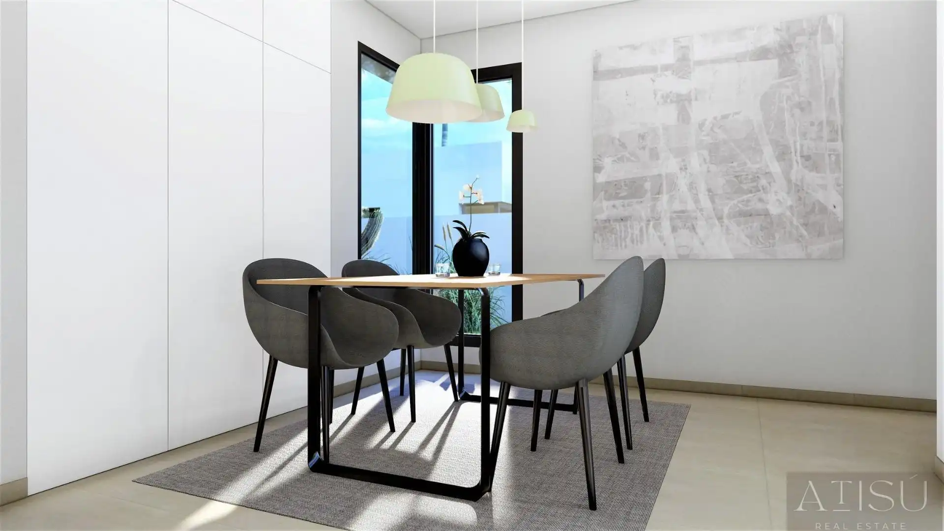 Detached house with pool for sale in San Fulgencio, imagen 8
