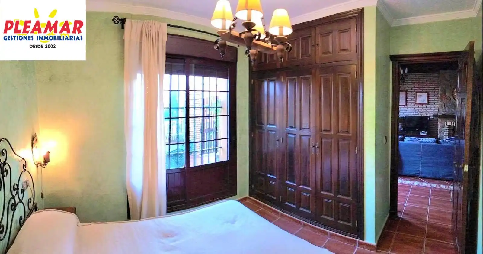 Habitación de Residencial en venta en Chipiona