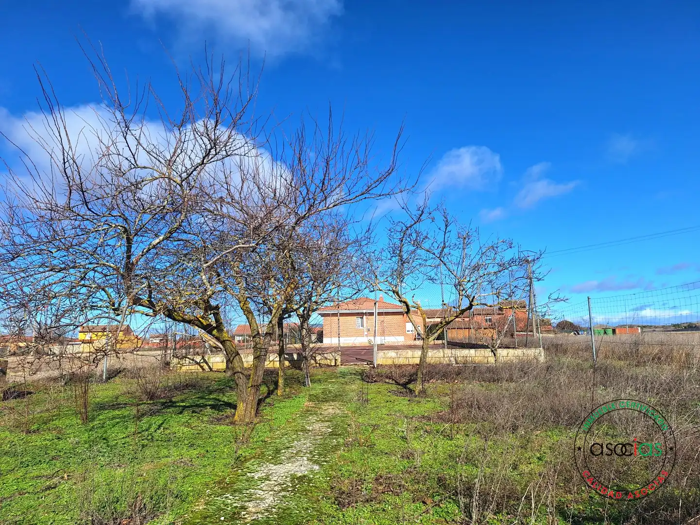 Casa o chalet en venta en Sahagún con Calefacción y Jardín privado