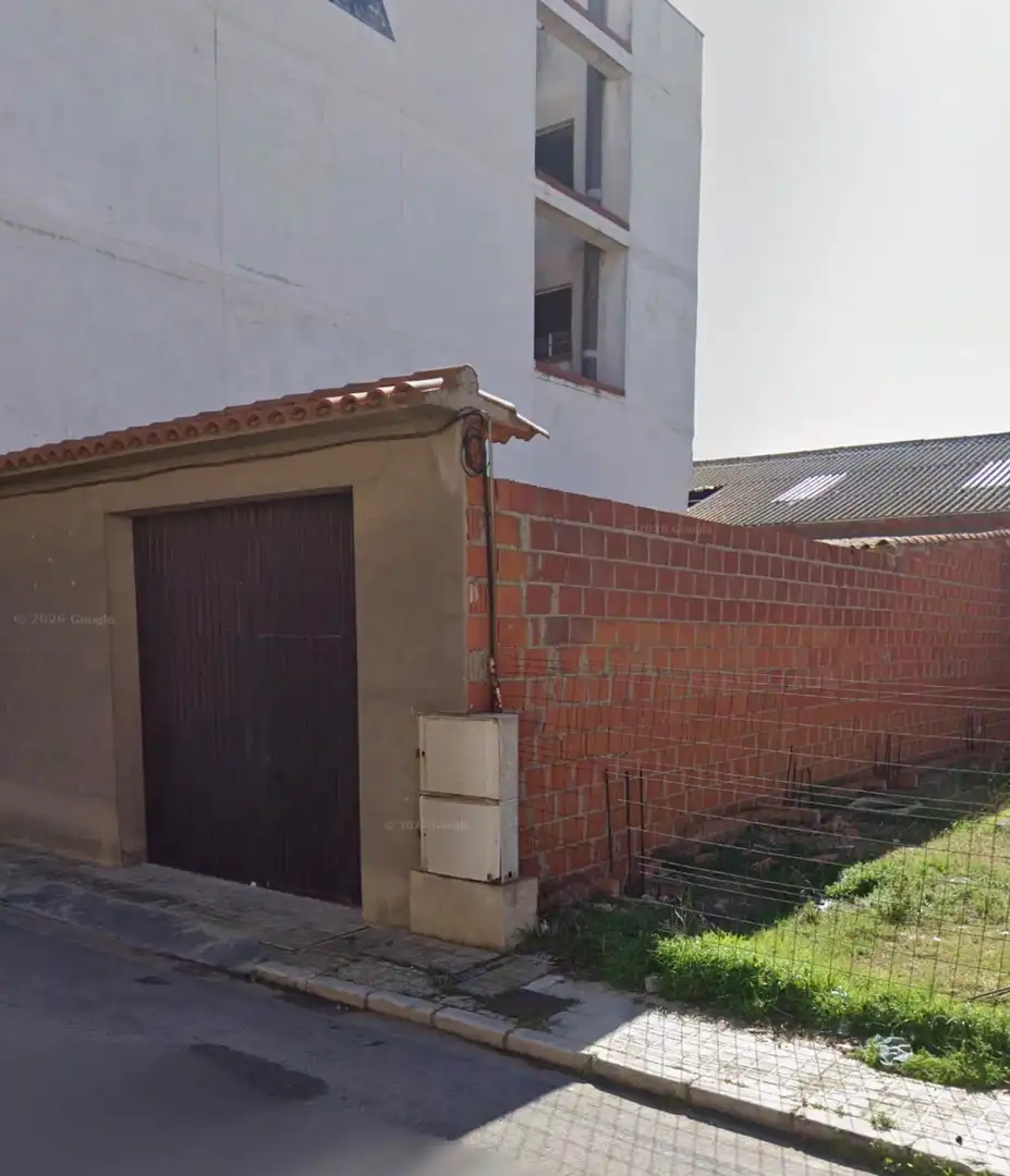 Residential land for sale in Calle severo ochoa